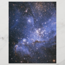Petit nuage de Magellanic Tract Customisé