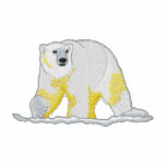 Petit ours blanc vestes