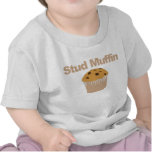 Petit pain de goujon, T-shirt drôle de bébé