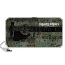Petit pain vintage de la roche N de musique de feu Haut-parleur De Voyage