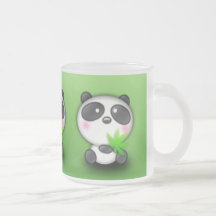 Petit panda CUB Tasse À Café
