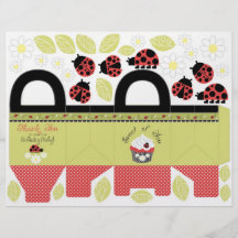 Petit panier de Madame cadeau Prospectus
