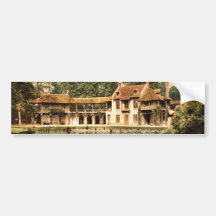 Petit parc de Trianon, Maison du Seigneur, Versail Autocollant Pour Voiture