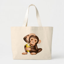 Petit singe sac