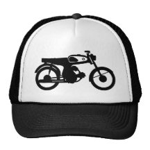 Petite casquette de baseball vintage de vélo