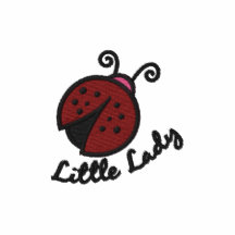 Petite Madame (coccinelle) Polo Brodé