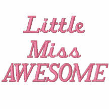 Petite Mlle Awesome