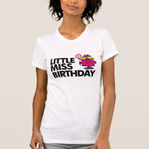 Petite Mlle Birthday Classic 2 T-shirt