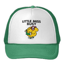 Petite Mlle Busy Classic Casquettes