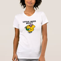 Petite Mlle Busy Classic T-shirt