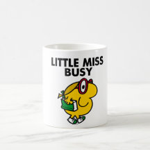Petite Mlle Busy Classic Tasse À Café