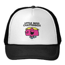 Petite Mlle Chatterbox Classic 1 Casquettes