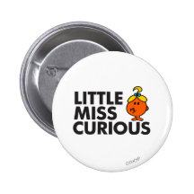 Petite Mlle Curious Classic Pin's