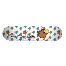 Petite Mlle Dotty Planches À Roulettes