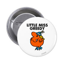 Petite Mlle Greedy Classic Pin's