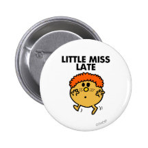 Petite Mlle Late Classic Badge