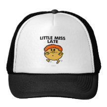 Petite Mlle Late Classic Casquettes De Camionneur