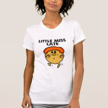 Petite Mlle Late Classic T-shirt