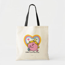 Petite Mlle princesse Heart Sac