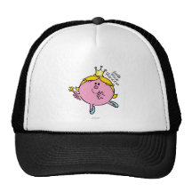 Petite Mlle princesse Icon 2 Casquettes