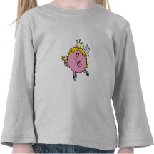 Petite Mlle princesse Icon 2 T-shirts