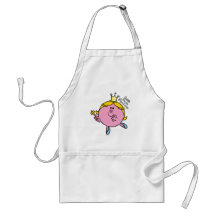 Petite Mlle princesse Icon 2 Tabliers