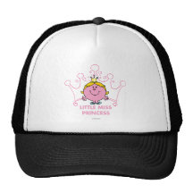 Petite Mlle princesse Icon 4 Casquette