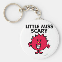 Petite Mlle Scary Classic Porte-clefs