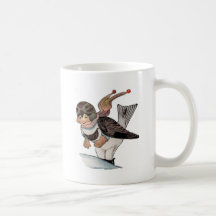 PETITE MLLE SNOWBIRD TASSE