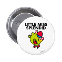 Petite Mlle Splendid Classic Pin's