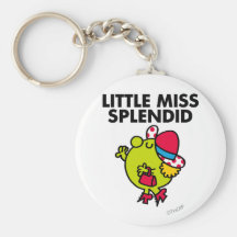 Petite Mlle Splendid Classic Porte-clés