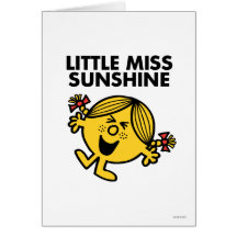 Petite Mlle Sunshine Classic 2 Carte
