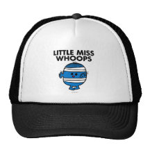 Petite Mlle Whoops Classic Casquette De Camionneur