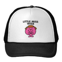 Petite Mlle Wise Classic Casquettes