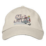 Casquettes bordées sports