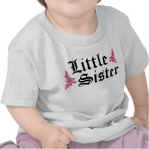 Petite soeur - T-shirts vintages et