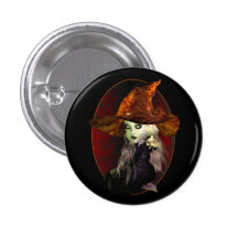 Petite sorcière badges