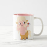 Petite tasse mignonne de Centauress de bande dessi tasses
