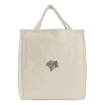 Petite tête de guépard sacs