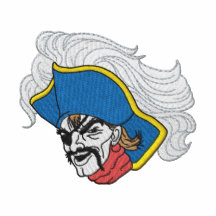 Petite tête de pirate