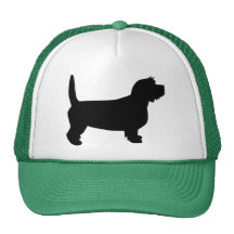 Petite vitesse de Vendeen de griffon de basset Casquettes De Camionneur
