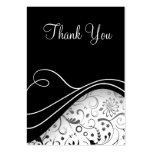 Petites cartes de Merci Cartes De Visite Personnelles