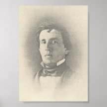 Petites fermes de Daniel Webster Poster