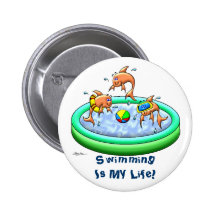 Petites guppys pin's