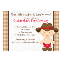 Petites invitations mignonnes de fête d'anniversai