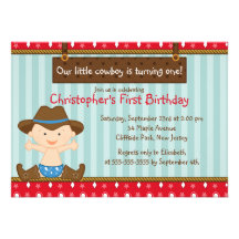 Petites invitations mignonnes de fête d'anniversai