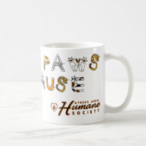 Petites pattes, grande cause tasses