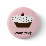 petits gâteaux badges publicitaires