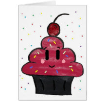 Petits gâteaux cartes