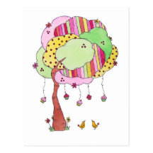 Petits gâteaux cartes postales